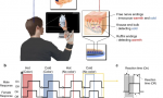 Thermal Stimuli Glove