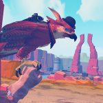 Falcon Age is Finally Out on Quest