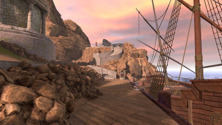 The Original ‘Myst’ is Coming to VR on Quest – Virtual Reality Times