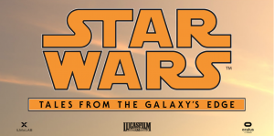 Star Wars: Tales Of The Galaxy’s Edge Coming to Quest in November Gaming