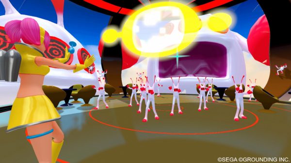 Space Channel 5