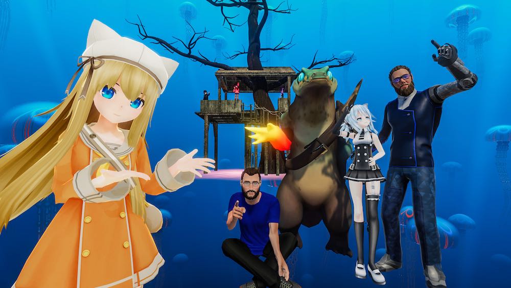 15 MORE Types of VRChat Players 