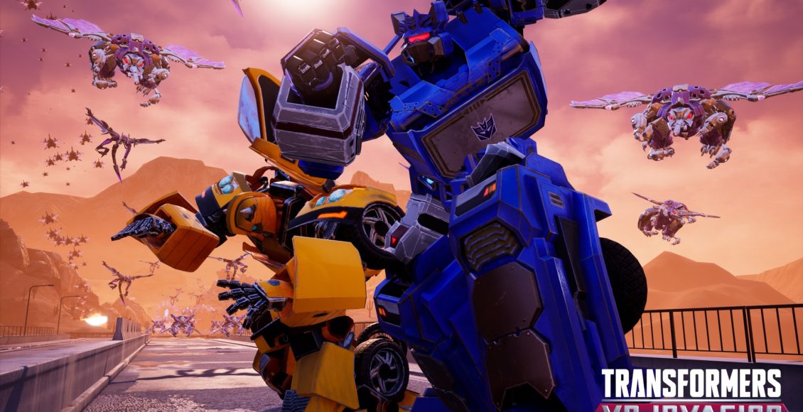 Transformers: VR Invasion
