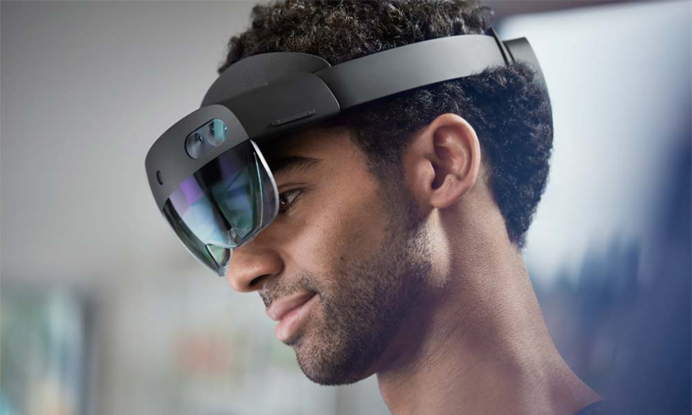 Microsoft HoloLens 2 New Features