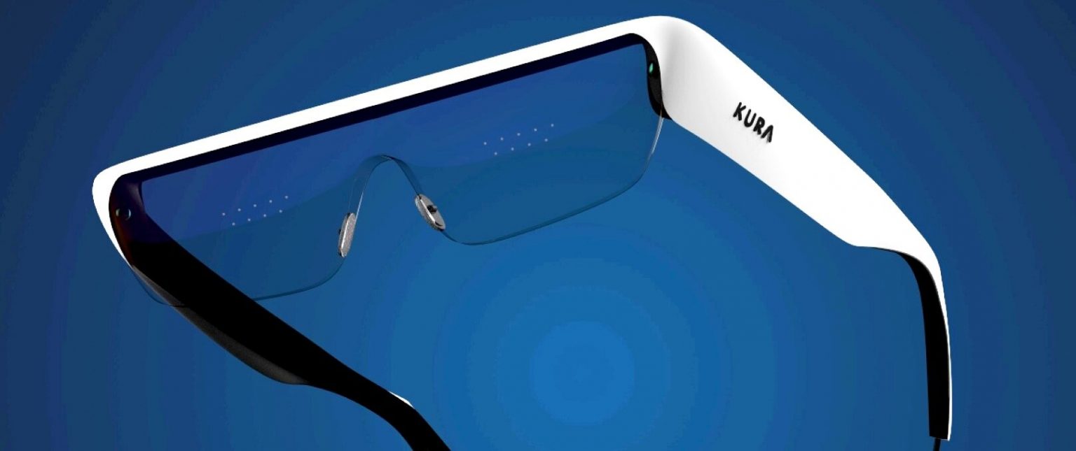KURA Gallium AR Glasses