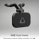 HTC Vive Pro Facial Tracker Available for Sale in the US This Month