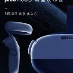 First Glimpse into the Pico Neo 3 Standalone Headset