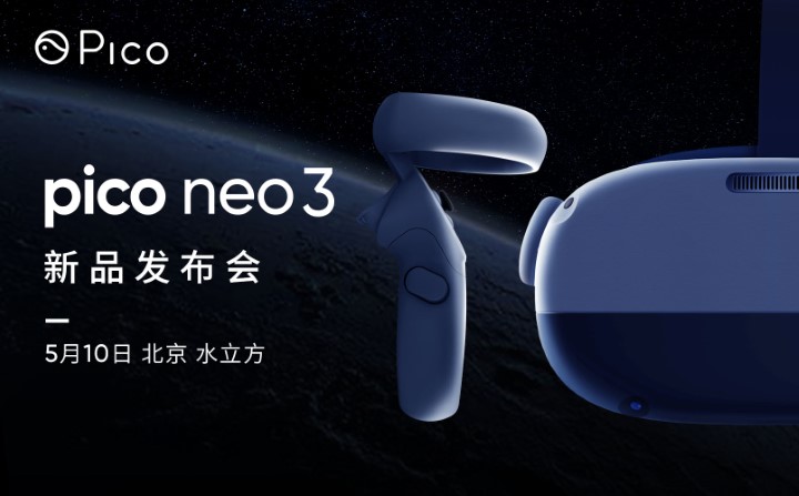 Pico Neo 3 Headset