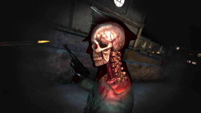 Sniper Elite VR New Gameplay Trailer