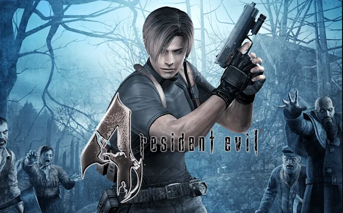 Resident Evil 4 Comes to Quest