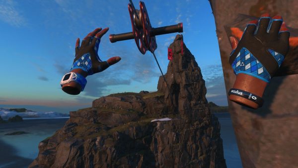 the climb 2 psvr