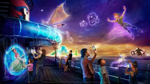 Disney Princess Xxx Games - New Disney Attraction Leverages Augmented Reality â€“ Virtual Reality Times