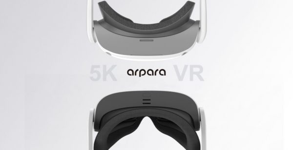 arpara Gaming Kit 5K VR HMD