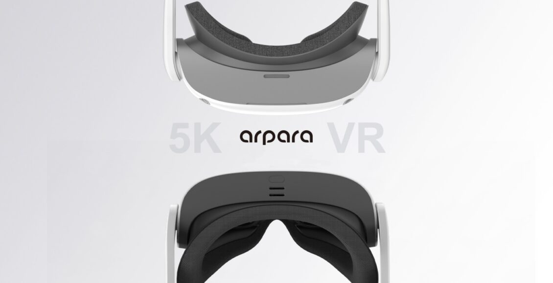 Arpara Unveils Two 5K VR Headsets – Virtual Reality Times