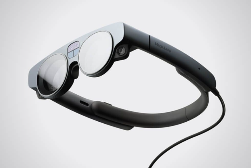 Magic Leap 2 AR Headset