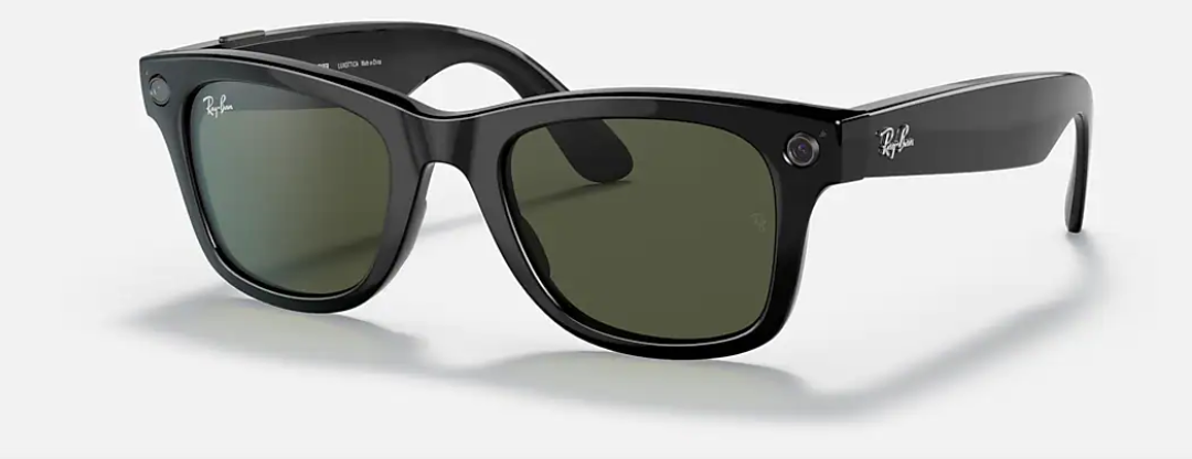 Ray Ban Stories Smart Glasses