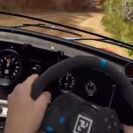 Mixed Reality Masking: Varjo Brings Real Gaming Steering Wheel into the VR Cockpit