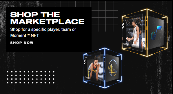 NBA Top Shot Marketplace