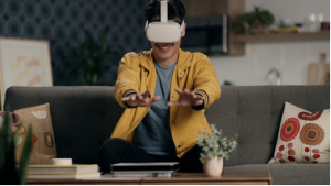 Meta Quest 2: Ultrasonic Plates Brings Haptics into VR Haptics
