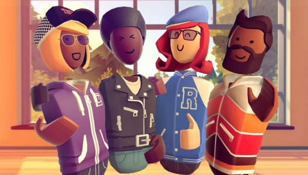 Rec Room hits 3 Million Monthly Active VR Users