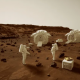 NASA Crowdsourcing User-Generated Content for a Mars VR Simulator