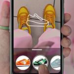 Amazon Introduces AR Try-On for Sneakers