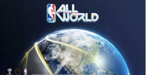 Niantic Partners With NBA for an AR Basketball Game Augmented Reality