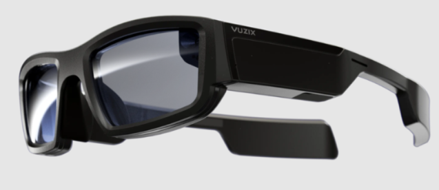 Vuzix Blade 2 AR Smart Glasses