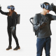 HaptX Has Raised $23 Million for Full-Body VR Haptics