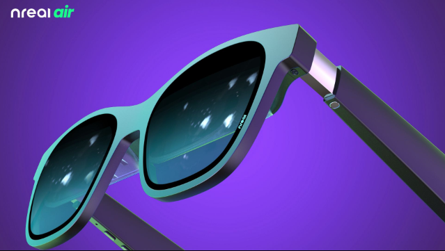 Nreal Air AR Glasses Launch in the US – Virtual Reality Times