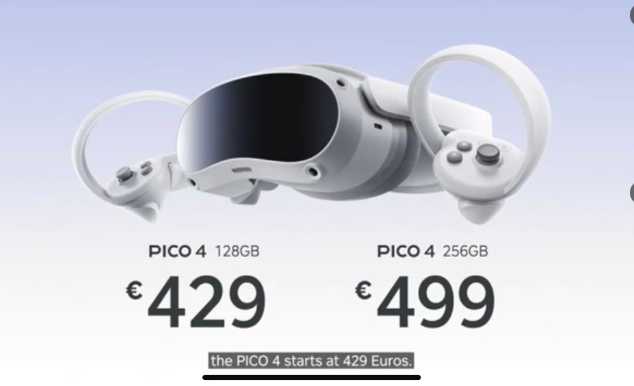 Is The Pico 4 Good For PC VR?