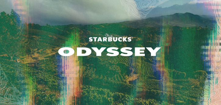 Starbucks Odyssey