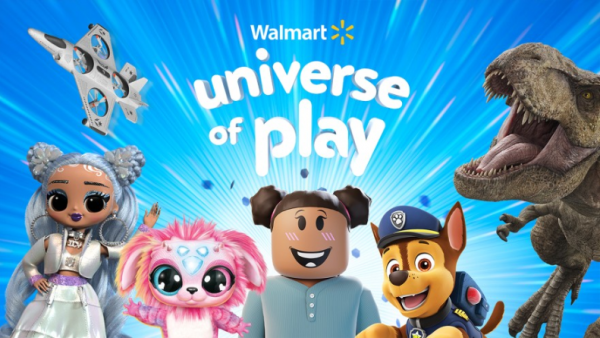 Walmart Universe of Play