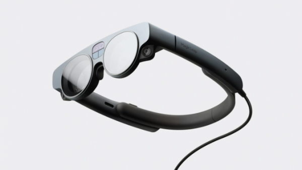 Magic Leap 2 is commercially available