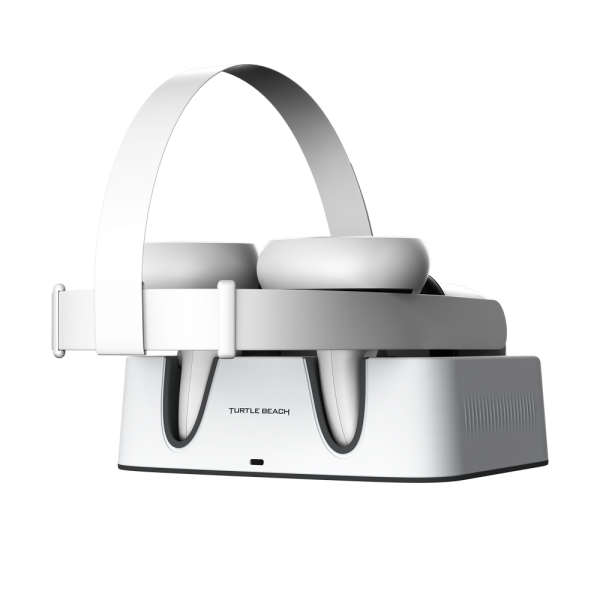 Fuel Compact VR Charging Station for Meta Quest 2