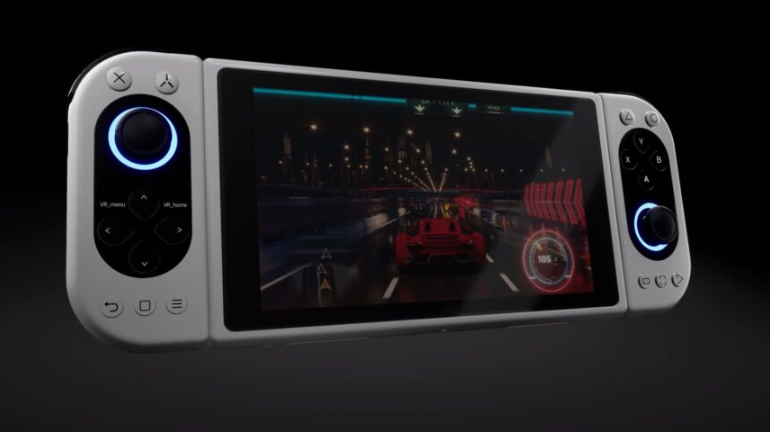 Sex Xxx Xx Video Mp4 - Pimax Announces a Handheld Console That Has VR Support â€“ Virtual Reality  Times