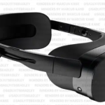 Leak Reveals New HTC Vive Standalone Virtual Reality Headset With a Slim Modular Design