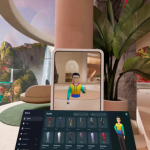 Meta Replaces Ghost Hands in Quest Home Environment with User’s Meta Avatar Arms