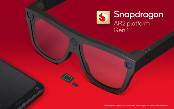 Qualcomm Snapdragon AR2 Gen1 Platform