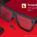 New Snapdragon Platform Has Been Built for Slim AR Glasses Augmented Reality