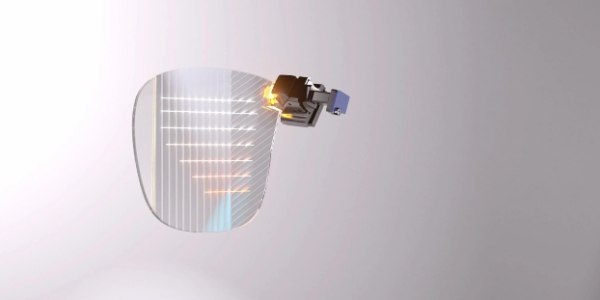 Lumus manufactures waveguides for augmented reality glasses