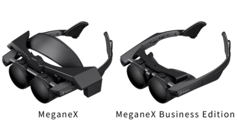 MeganeX Headset