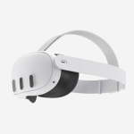 Meta Quest 3 Headset Already Visible in the Companion App