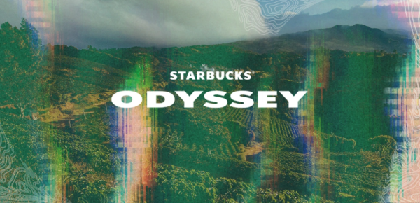 Starbucks Odyssey NFT