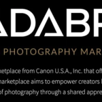 Canon to Build an NFT Art Market Called Cadabra