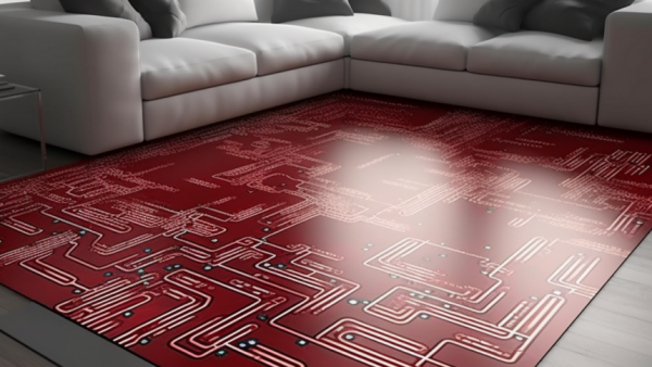 Intelligent Carpet