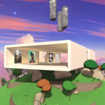Proof Collective Partners With 3D World Builder Mona for ‘Moonbirds Monaverse’ Community Hub