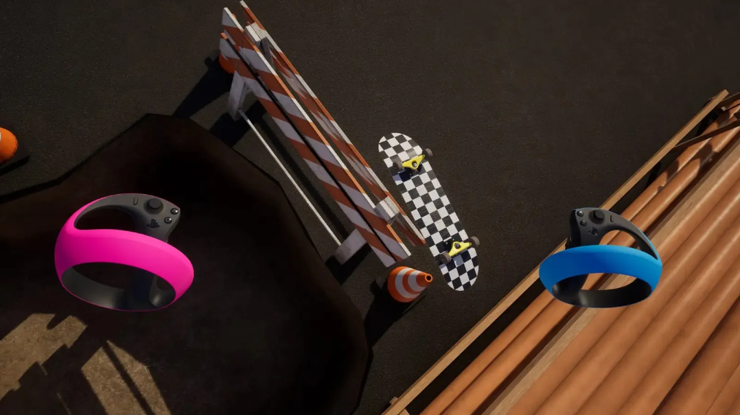 VR Skater - PSVR2, PlayStation VR2