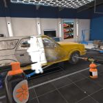  Car Detailing Simulator Comes to Quest