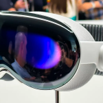 Apple Vision Pro Headset Unveiled, to Cost $3499